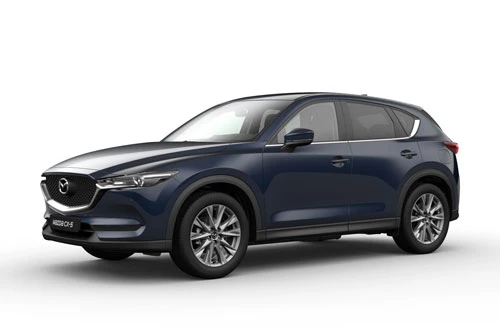 9. Mazda CX-5 (doanh số: 9.171 chiếc).