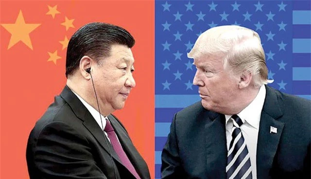 Ông Tập Cận Bình cảnh báo ông Trump không can thiệp công việc Trung Quốc - 1