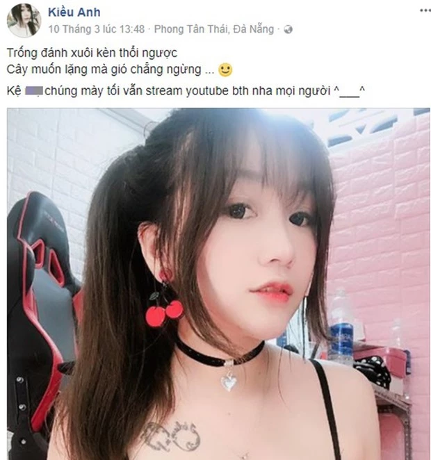 Trước Misthy, những nữ streamer này cũng từng dính vào ồn ào liên quan tới clip nhạy cảm, phản ứng chung đều là rất gắt - Ảnh 1.