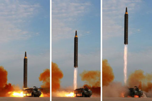 Căng thẳng tăng nhiệt, Triều Tiên cảnh báo Mỹ “trả giá đắt”