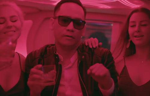 Bài hát mới ra của Duy Mạnh gây tranh cãi vì tái hiện việc sử dụng ma túy