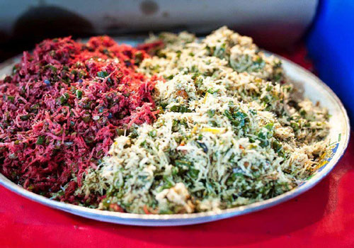 Đến thiên đường Bali, nhớ thưởng thức ba món salad kỳ lạ khiến du khách “tròn mắt“