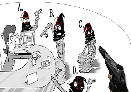 Trắc nghiệm: Đo chỉ số 'thủ đoạn', mưu lược của bạn