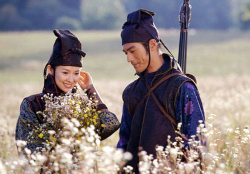 Những tác phẩm xuất sắc của dòng phim kiếm hiệp Trung Hoa