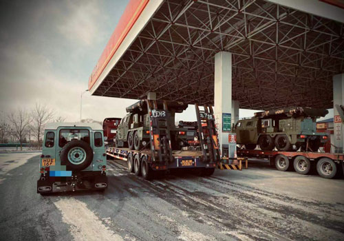 Hé lộ radar phản pháo mới của Trung Quốc, "tóm gọn" cả máy bay?