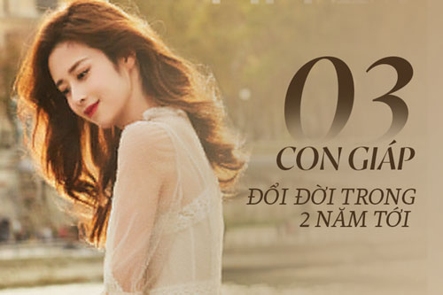 Trong 2 năm tới, 3 con giáp này có tài lộc thăng hoa, vận may dồi dào, năm Canh Tý không thành Rồng cũng thành Phượng, thịnh vượng mỹ mãn