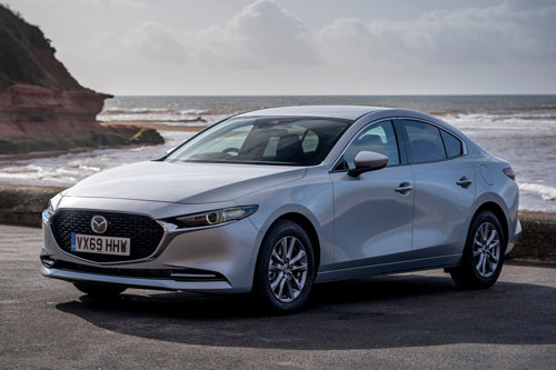 Top 10 xe sedan AWD tốt nhất năm 2019: Mazda 3 góp mặt