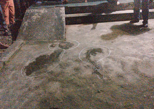 Quảng Nam: Con trai đâm cha mình nguy kịch sau chầu nhậu