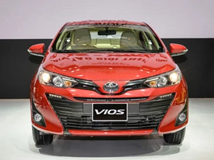 Top 10 ôtô bán chạy nhất tại Việt Nam năm 2019: Toyota Vios dẫn đầu, Mitsubishi Xpander thứ 2
