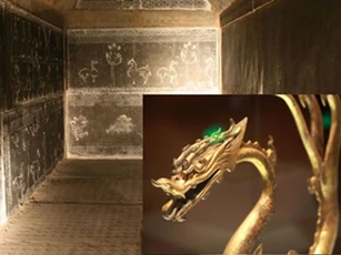 Sự thật giật mình quái chiêu chống trộm mộ thời nhà Hán