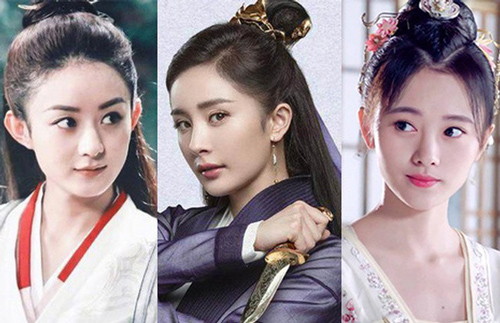 4 cái tên vàng trong làng dùng diễn viên đóng thế Hoa ngữ: Triệu Lệ Dĩnh về nhất với 32 lần "không chịu diễn"