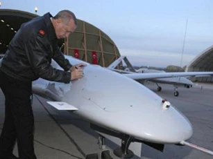 Ba chiếc UCAV của Thổ Nhĩ Kỳ rơi tại Libya