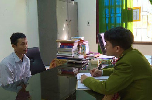 Quảng Bình: Hiếp dâm hàng xóm rồi bỏ trốn, bị bắt sau... 25 năm