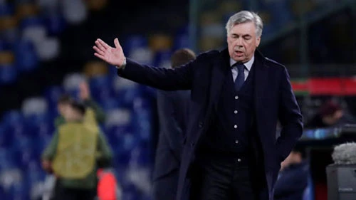 HLV Ancelotti