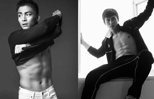 Ngắm trọn body cực phẩm của Lãnh Thanh: 6 múi mướt mắt, chân dài miên man, bảo sao khiến "Chị chị em em" mất máu!