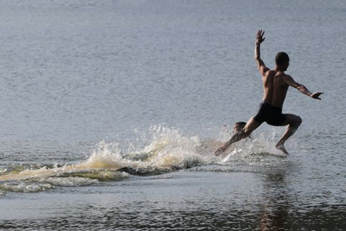 5 cao thủ khinh công có thật trong lịch sử: Một thiền sư người Việt Nam góp mặt