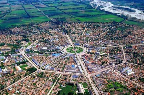 Kỳ bí thôn bát quái dễ vào, khó ra của hậu nhân Gia Cát Lượng