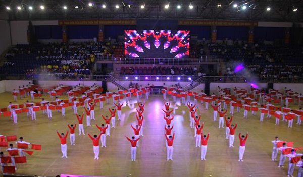 Thanh Hóa: Khai mạc Hội khỏe Phù Đổng lần thứ X – năm 2019