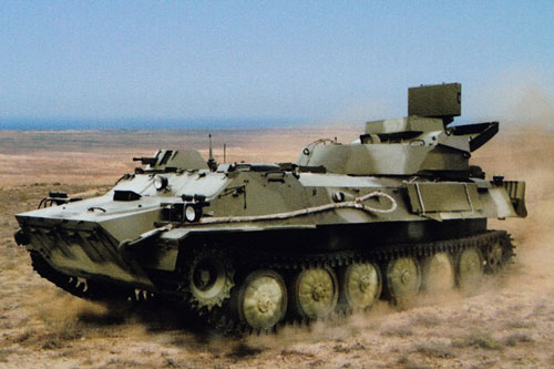 Mổ xẻ “mắt thần” trinh sát ít xuất hiện của Pháo binh Việt Nam