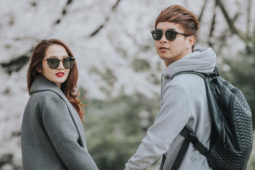 Hồ Quang Hiếu nói phải thật hạnh phúc giữa scandal, Bảo Anh đáp: "Người ta hạnh phúc bởi vì thái độ với mọi thứ là đúng"?