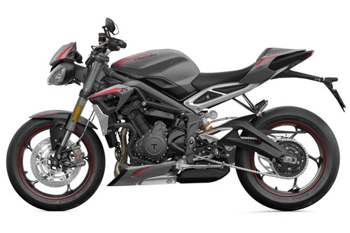 Triumph Street Triple RS 2020. 