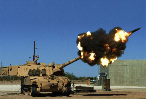 Mỹ lộ siêu pháo mới, vì sao Nga, Trung đột ngột thất kinh?