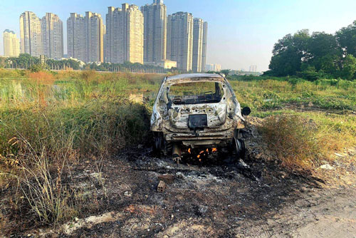 Truy tìm đối tượng nghi sát hại phụ nữ Hàn Quốc ở TP.HCM