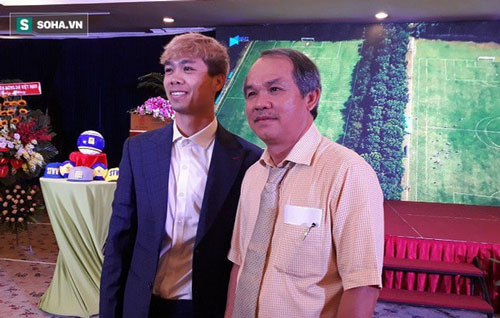 Bầu Đức: "HAGL không có tham vọng vô địch nên cho Công Phượng đến TP.HCM"