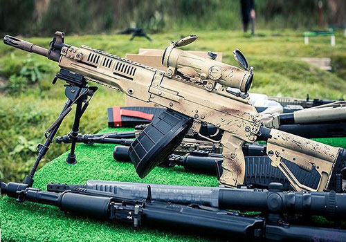 Vũ khí bí mật Nga vừa mang sang Syria