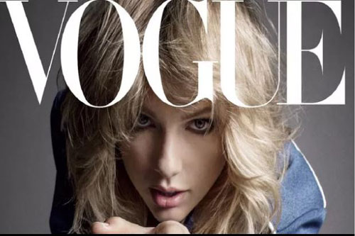 Taylor Swift cảm thấy may mắn khi không thành công sớm