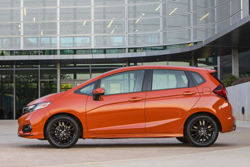 Công bố giá bán xe Honda Jazz 2020