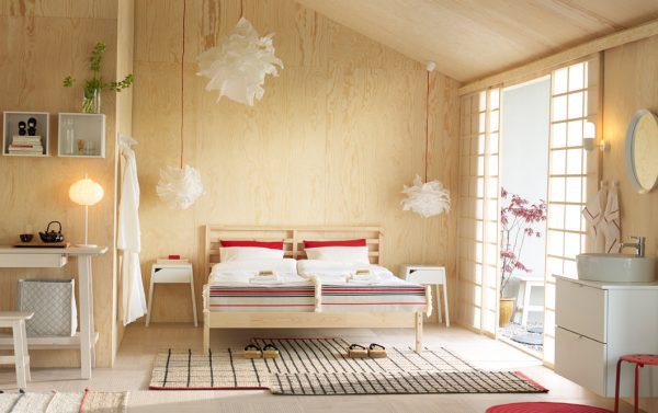 Những mẫu đèn chiếu sáng ấn tượng nhất dành cho phòng ngủ