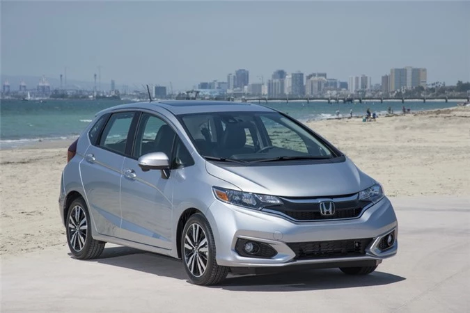 Honda Fit 2020 bản LX.