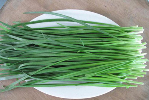 Công dụng của cây hẹ chữa nhiều bệnh nam khoa