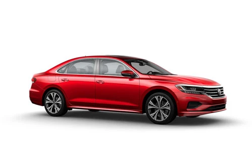 Volkswagen Passat SEL Premium 2020.