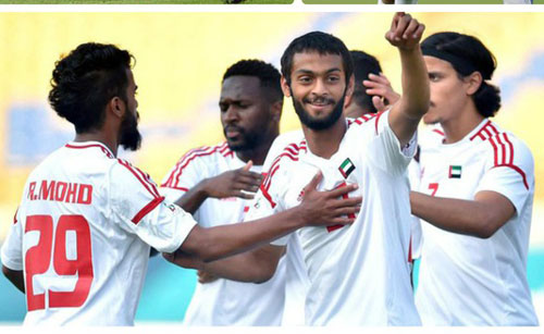 U23 UAE sang Thái Lan sớm, quyết đấu U23 Việt Nam