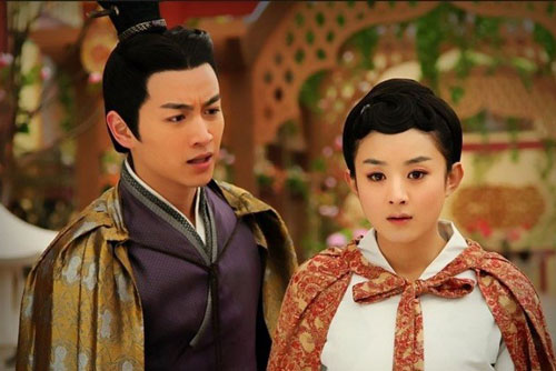 Cuộc tình vô vọng với chị dâu của hoàng đế đẹp trai nhất Trung Hoa