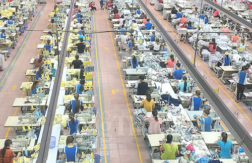 Bình Dương: Nhiều mặt hàng chủ lực xuất khẩu tăng trưởng cao