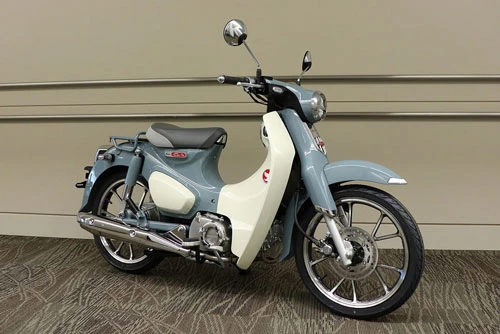 Honda Super Cub C125 ABS 2020.