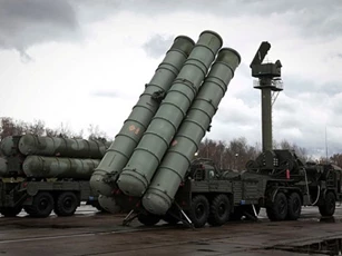 Tầm quét tối đa 600 km nhưng S-400 chỉ phát hiện được F-35 ở... 36 km