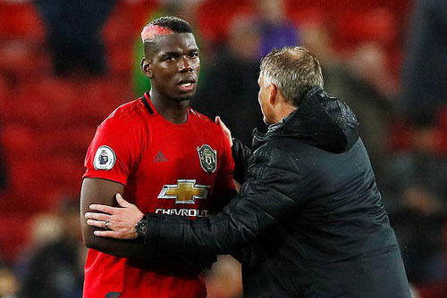 CHUYỂN NHƯỢNG (22/12): Chelsea tranh ‘hàng hot’ với Liverpool, M.U có nguy cơ mất Pogba