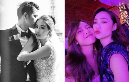 MC Mỹ Linh bí mật tổ chức đám cưới, gây chú ý với khách mời đình đám Minh Hằng, Khả Ngân và dàn sao Vbiz