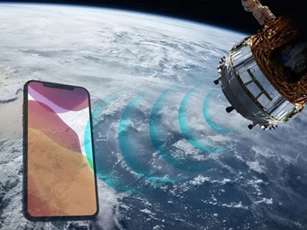 Bí mật tự phát triển vệ tinh riêng, Apple có thể truyền internet thẳng tới iPhone trong tương lai?