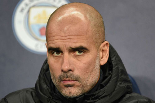 HLV Guardiola chưa vội gia hạn hợp đồng với Man City