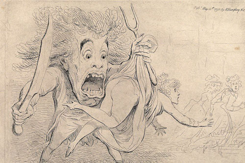 Sự thật kinh hoàng “quái thú” tấn công phụ nữ cuối những năm 1700