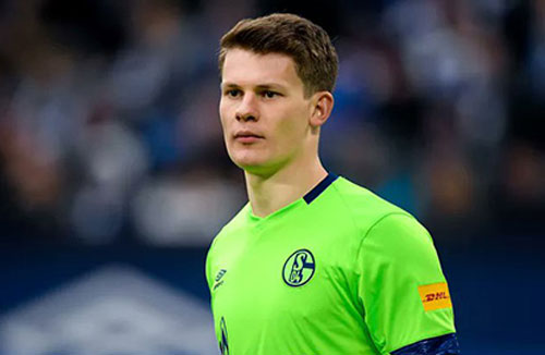 Bayern đạt thỏa thuận 5 năm với 'Neuer đệ nhị'