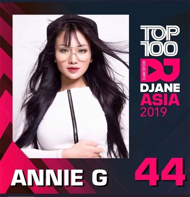 Ba mỹ nhân Việt nóng bỏng vào top 100 DJ châu Á - Ảnh 3.