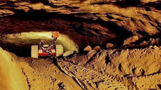 Bí ẩn đường hầm 2000 năm tuổi, người dân không được phép đặt chân vào - 3