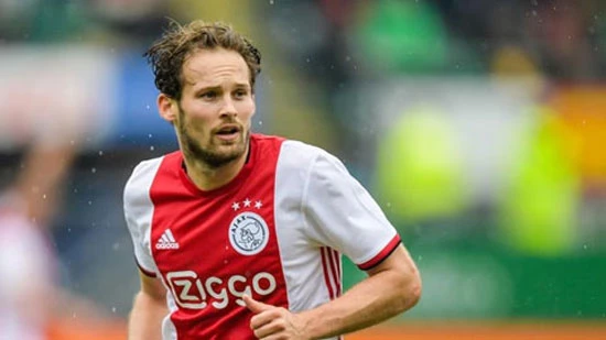 Daley Blind, cựu sao M.U mắc bệnh hiểm nghèo, bỏ lỡ EURO 2020