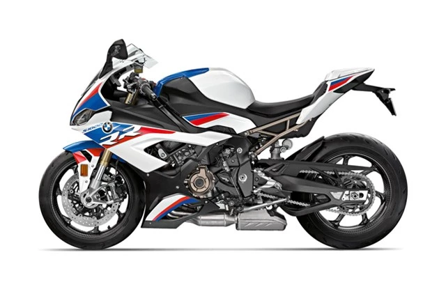 Chi tiết mô tô BMW S 1000 RR hoàn toàn mới vừa ra mắt - Ảnh 1.